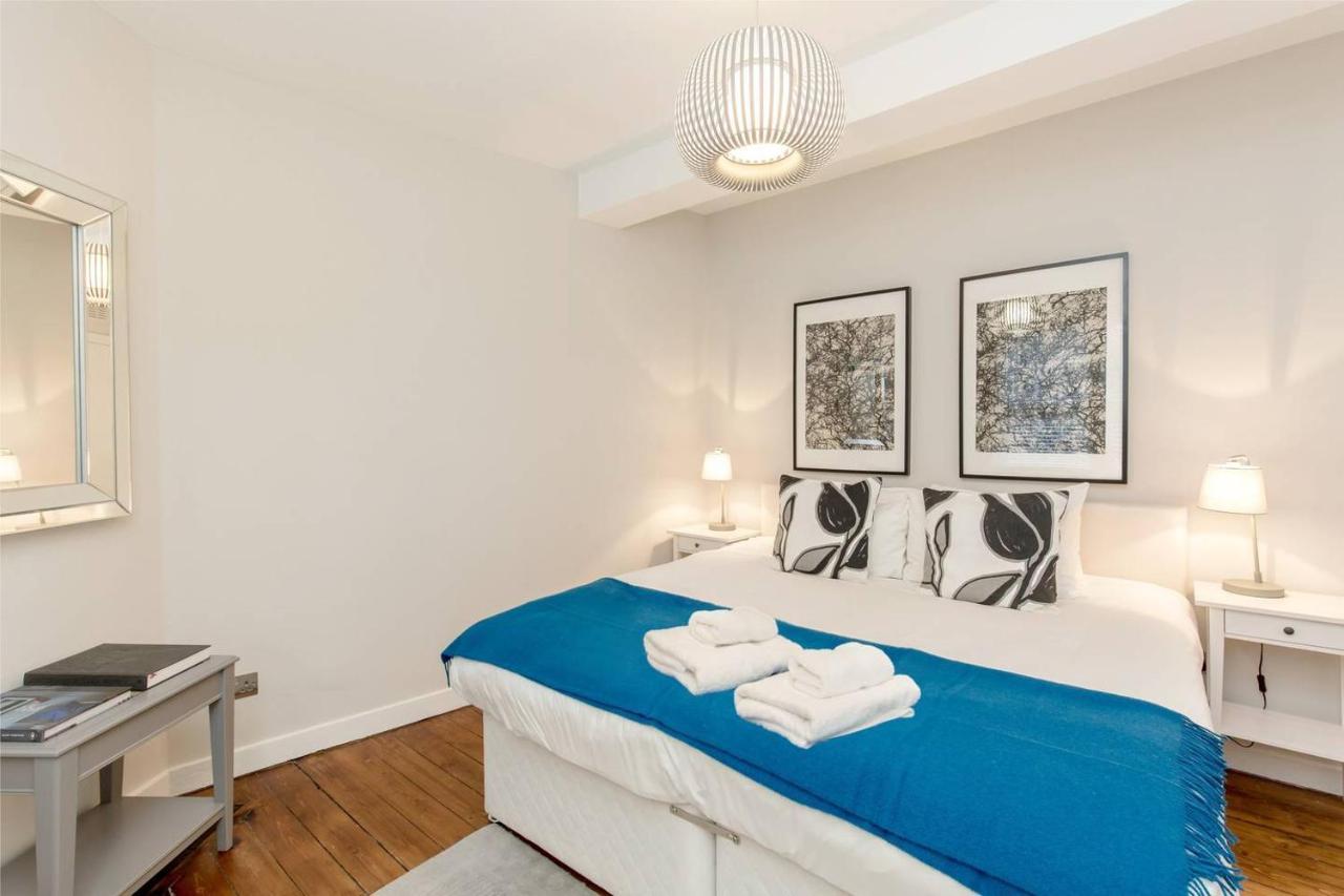 Altido Unique & Stylish Grassmarket Apt - Close To Castle Edynburg Zewnętrze zdjęcie