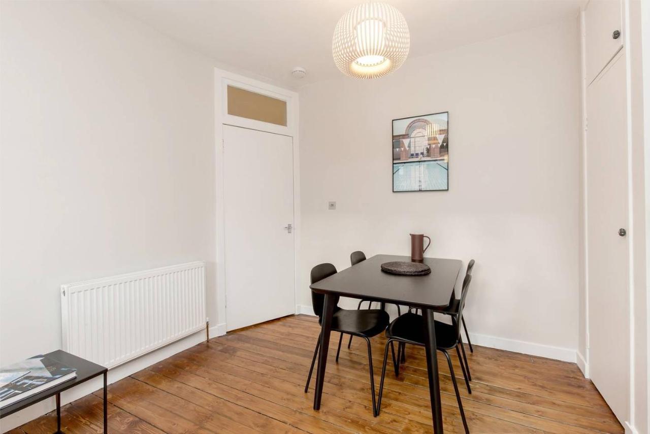 Altido Unique & Stylish Grassmarket Apt - Close To Castle Edynburg Zewnętrze zdjęcie
